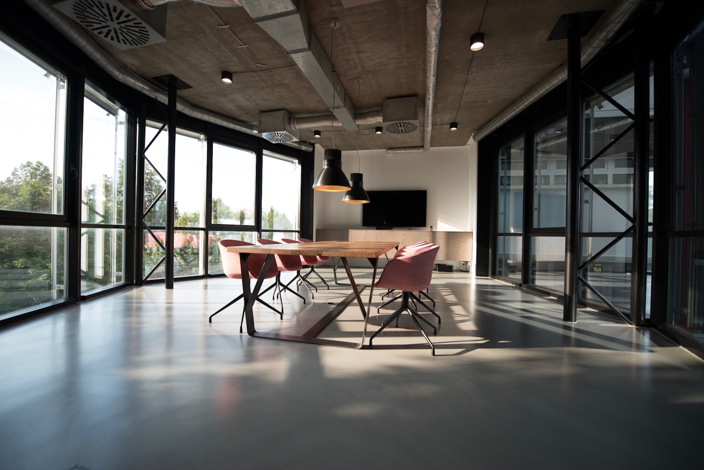 DataFlux contact reception, Burnaby Alpha Way